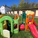 Ośrodek Rodzinny Pod Wydmami Przy Plaży , Plac Zabaw , Rowery Kompleks wypoczynkowy Sarbinowo