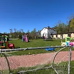 Ośrodek Rodzinny Pod Wydmami Przy Plaży , Plac Zabaw , Rowery *