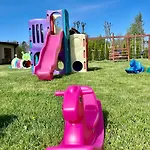Ośrodek Rodzinny Pod Wydmami Przy Plaży , Plac Zabaw , Rowery