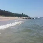 Ośrodek Rodzinny Pod Wydmami Przy Plaży , Plac Zabaw , Rowery Kompleks wypoczynkowy Sarbinowo