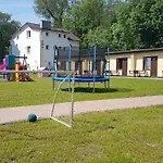 Kompleks wypoczynkowy Ośrodek Rodzinny Pod Wydmami Przy Plaży , Plac Zabaw , Rowery
