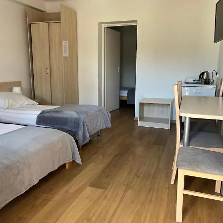 Ośrodek Rodzinny Pod Wydmami Przy Plaży , Plac Zabaw , Rowery Kompleks wypoczynkowy Sarbinowo