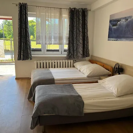 Ośrodek Rodzinny Pod Wydmami Przy Plaży , Plac Zabaw , Rowery Kompleks wypoczynkowy