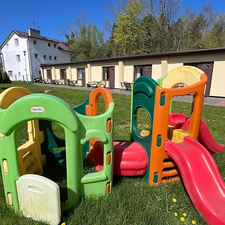 Ośrodek Rodzinny Pod Wydmami Przy Plaży , Plac Zabaw , Rowery Kompleks wypoczynkowy Sarbinowo