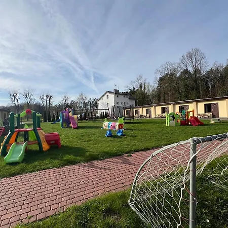 Ośrodek Rodzinny Pod Wydmami Przy Plaży , Plac Zabaw , Rowery Sarbinowo