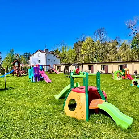 Ośrodek Rodzinny Pod Wydmami Przy Plaży , Plac Zabaw , Rowery Kompleks wypoczynkowy *