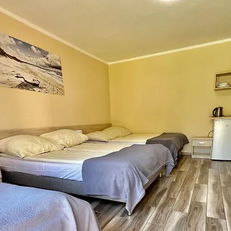 Kompleks wypoczynkowy Ośrodek Rodzinny Pod Wydmami Przy Plaży , Plac Zabaw , Rowery Sarbinowo