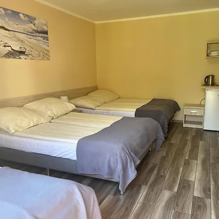 Ośrodek Rodzinny Pod Wydmami Przy Plaży , Plac Zabaw , Rowery Sarbinowo