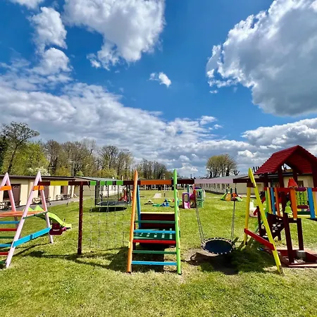 Ośrodek Rodzinny Pod Wydmami Przy Plaży , Plac Zabaw , Rowery