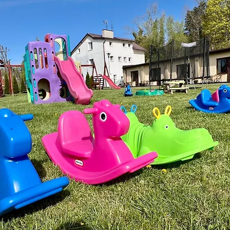 Ośrodek Rodzinny Pod Wydmami Przy Plaży , Plac Zabaw , Rowery