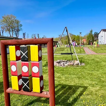 Holiday park Osrodek Rodzinny 