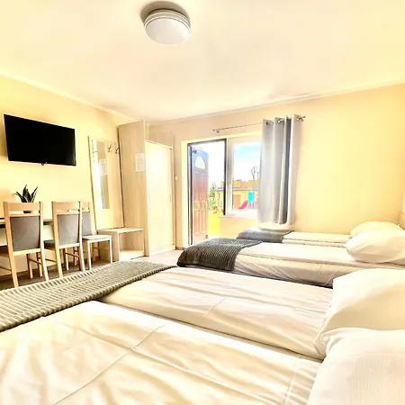 Parque de vacaciones Osrodek Rodzinny 