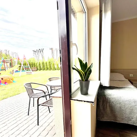 Ośrodek Rodzinny Pod Wydmami Przy Plaży , Plac Zabaw , Rowery * Sarbinowo