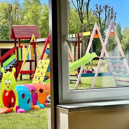 Parque de vacaciones Osrodek Rodzinny 