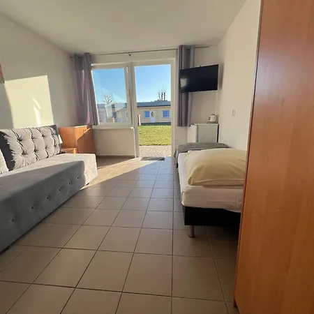 Ośrodek Rodzinny Pod Wydmami Przy Plaży , Plac Zabaw , Rowery * Sarbinowo