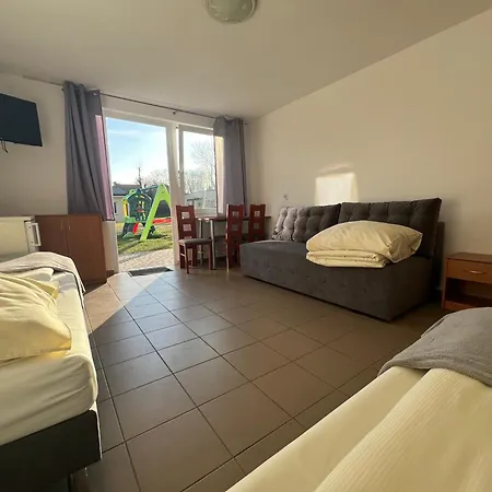Ośrodek Rodzinny Pod Wydmami Przy Plaży , Plac Zabaw , Rowery Kompleks wypoczynkowy *