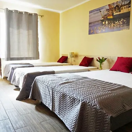 Ośrodek Rodzinny Pod Wydmami Przy Plaży , Plac Zabaw , Rowery Sarbinowo