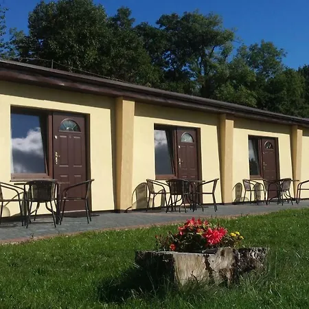 Kompleks wypoczynkowy Ośrodek Rodzinny Pod Wydmami Przy Plaży , Plac Zabaw , Rowery Sarbinowo