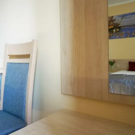 Kompleks wypoczynkowy Ośrodek Rodzinny Pod Wydmami Przy Plaży , Plac Zabaw , Rowery Sarbinowo