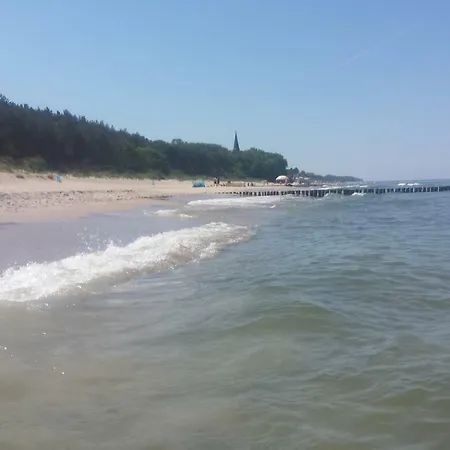 Ośrodek Rodzinny Pod Wydmami Przy Plaży , Plac Zabaw , Rowery Kompleks wypoczynkowy Sarbinowo