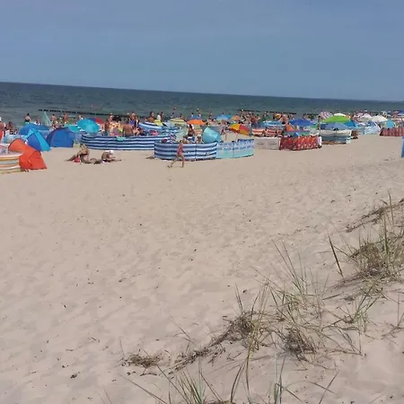 Ośrodek Rodzinny Pod Wydmami Przy Plaży , Plac Zabaw , Rowery Kompleks wypoczynkowy