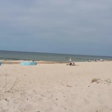 Ośrodek Rodzinny Pod Wydmami Przy Plaży , Plac Zabaw , Rowery *