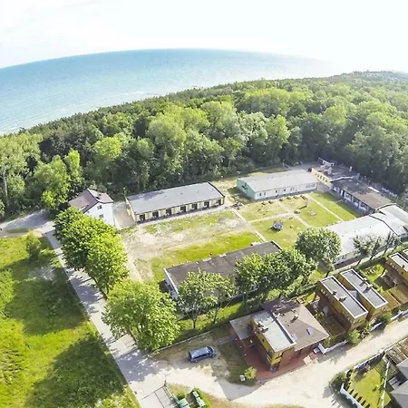 Ośrodek Rodzinny Pod Wydmami Przy Plaży , Plac Zabaw , Rowery Kompleks wypoczynkowy *