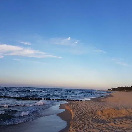 Ośrodek Rodzinny Pod Wydmami Przy Plaży , Plac Zabaw , Rowery * Sarbinowo