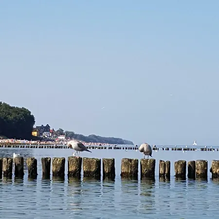 Ośrodek Rodzinny Pod Wydmami Przy Plaży , Plac Zabaw , Rowery Kompleks wypoczynkowy Sarbinowo