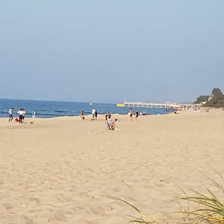 Ośrodek Rodzinny Pod Wydmami Przy Plaży , Plac Zabaw , Rowery * Sarbinowo