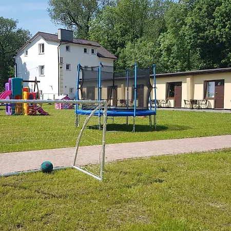 Kompleks wypoczynkowy Ośrodek Rodzinny Pod Wydmami Przy Plaży , Plac Zabaw , Rowery