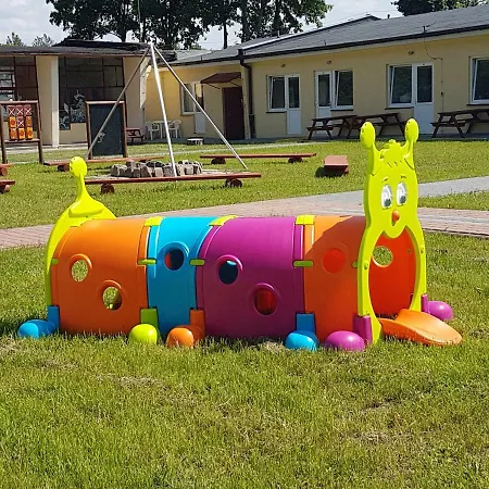 Ośrodek Rodzinny Pod Wydmami Przy Plaży , Plac Zabaw , Rowery