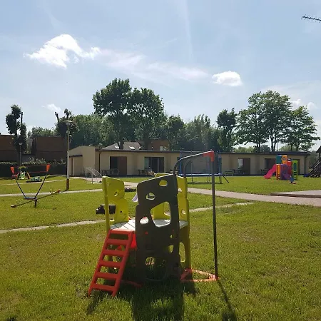 Ośrodek Rodzinny Pod Wydmami Przy Plaży , Plac Zabaw , Rowery Sarbinowo