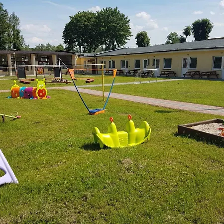 Ośrodek Rodzinny Pod Wydmami Przy Plaży , Plac Zabaw , Rowery Kompleks wypoczynkowy Sarbinowo