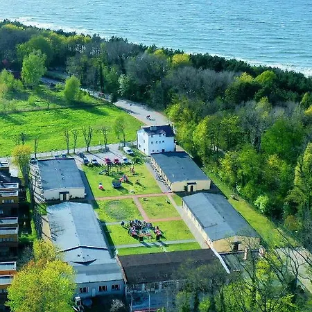 Ośrodek Rodzinny Pod Wydmami Przy Plaży , Plac Zabaw , Rowery Kompleks wypoczynkowy *