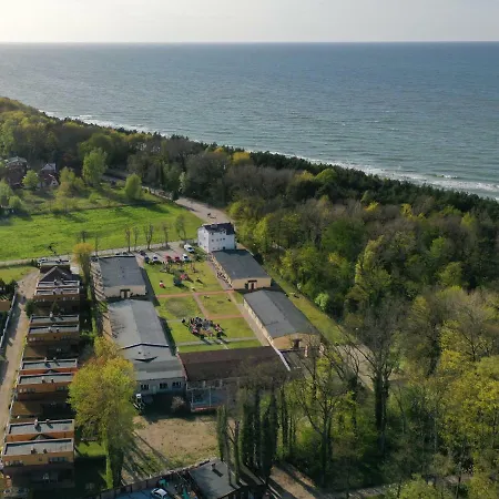 Ośrodek Rodzinny Pod Wydmami Przy Plaży , Plac Zabaw , Rowery Kompleks wypoczynkowy Sarbinowo