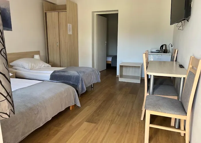 Ośrodek Rodzinny Pod Wydmami Przy Plaży , Plac Zabaw , Rowery Kompleks wypoczynkowy Sarbinowo