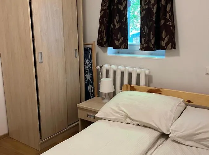 Ośrodek Rodzinny Pod Wydmami Przy Plaży , Plac Zabaw , Rowery * Sarbinowo