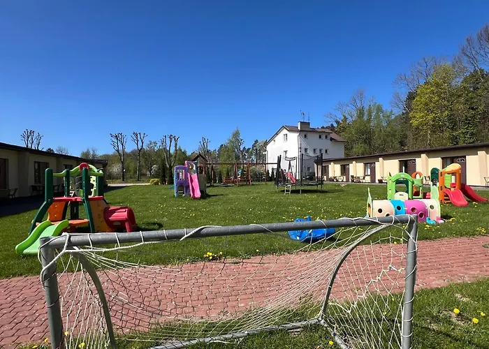 Ośrodek Rodzinny Pod Wydmami Przy Plaży , Plac Zabaw , Rowery *