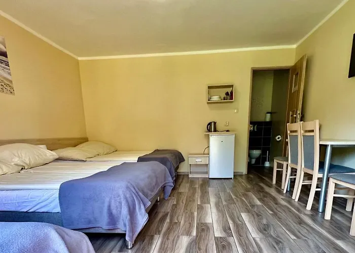 Ośrodek Rodzinny Pod Wydmami Przy Plaży , Plac Zabaw , Rowery