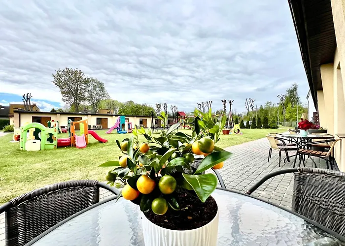 Ośrodek Rodzinny Pod Wydmami Przy Plaży , Plac Zabaw , Rowery Kompleks wypoczynkowy *