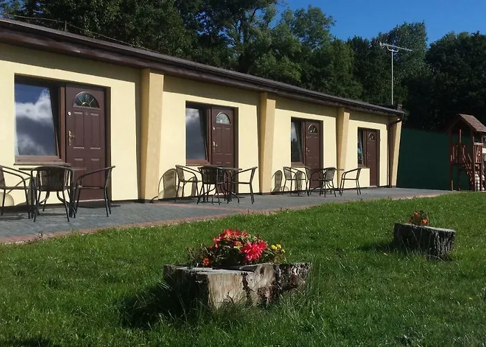 Ośrodek Rodzinny Pod Wydmami Przy Plaży , Plac Zabaw , Rowery Kompleks wypoczynkowy