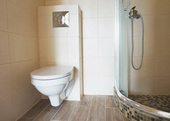 Kompleks wypoczynkowy Ośrodek Rodzinny Pod Wydmami Przy Plaży , Plac Zabaw , Rowery