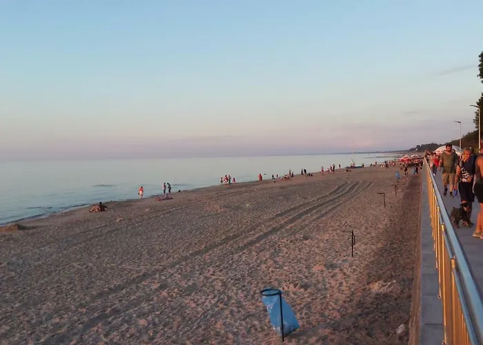 Ośrodek Rodzinny Pod Wydmami Przy Plaży , Plac Zabaw , Rowery * Sarbinowo