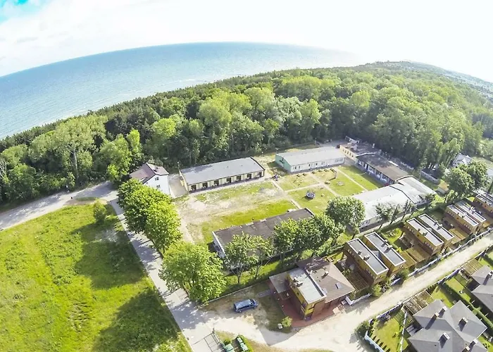 Ośrodek Rodzinny Pod Wydmami Przy Plaży , Plac Zabaw , Rowery Kompleks wypoczynkowy *