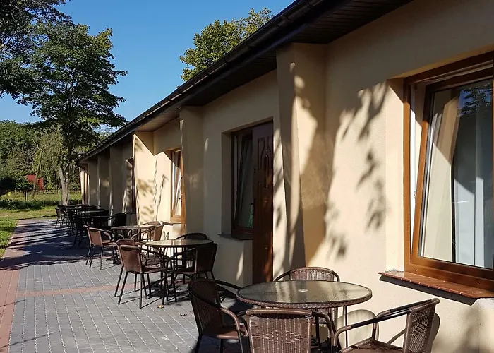 Ośrodek Rodzinny Pod Wydmami Przy Plaży , Plac Zabaw , Rowery *