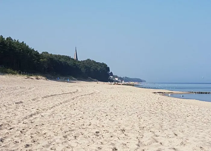 Kompleks wypoczynkowy Ośrodek Rodzinny Pod Wydmami Przy Plaży , Plac Zabaw , Rowery