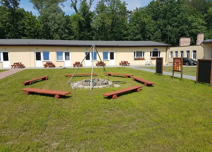 Ośrodek Rodzinny Pod Wydmami Przy Plaży , Plac Zabaw , Rowery